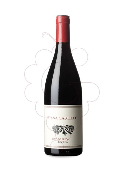 Foto Casa Castillo Vino de Finca Magnum vi negre