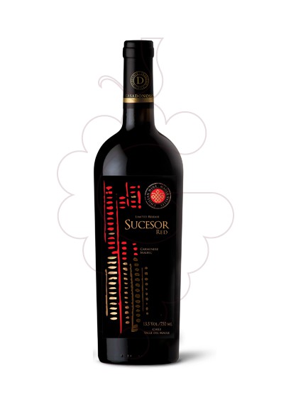 Foto Casa Donoso Sucesor Red vi negre