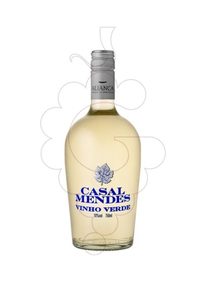 Foto Casal Mendes Blanc vi blanc