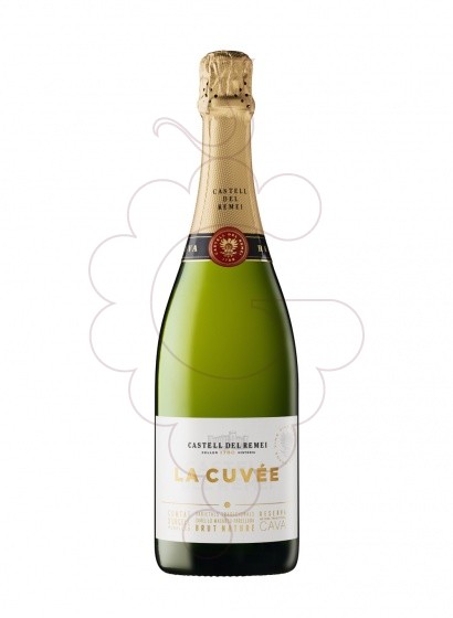 Foto Castell del Remei Brut Nature vi escumós