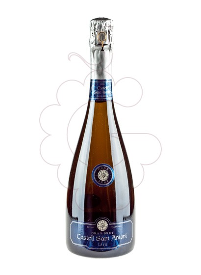 Foto Castell S. Antoni Gran Brut vi escumós