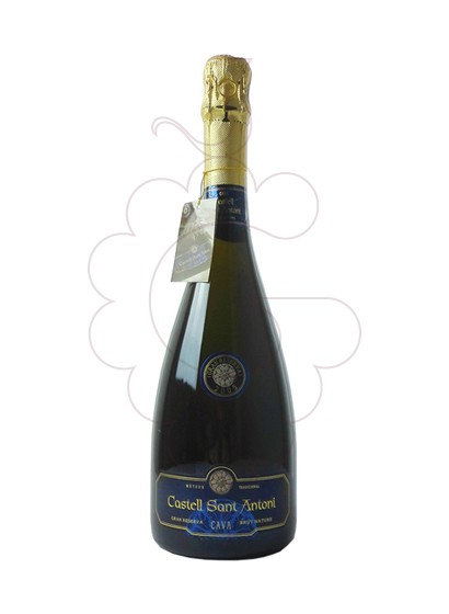 Foto Castell S. Antoni Gran Reserva vi escumós