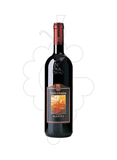 Foto Castello Banfi Brunello di Montalcino vi negre