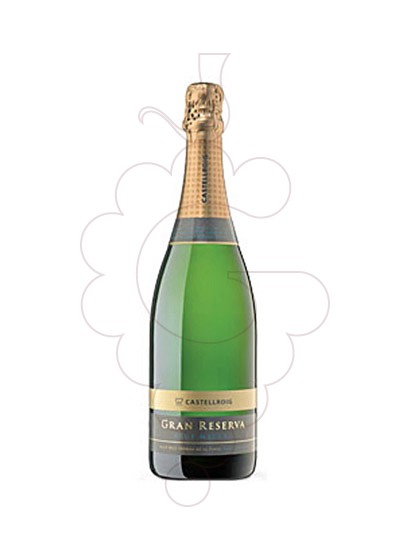 Foto Castellroig Gran Res Brut Nature vi escumós