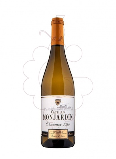 Foto Castillo Monjardin Chardonnay vi blanc
