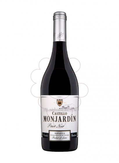 Foto Castillo Monjardin Pinot Noir El Cerezo vi negre