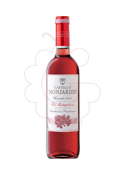 Foto Castillo Monjardin Rosado Magnum vi rosat