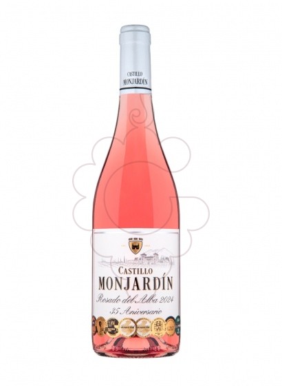 Foto Castillo Monjardin Rosat vi rosat