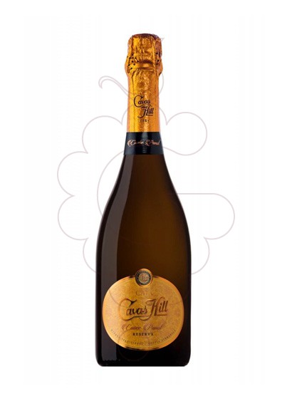 Foto Cavas Hill Cuvée Panot Brut Reserva vi escumós