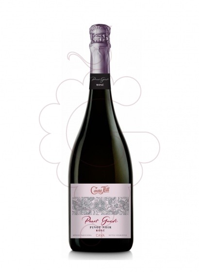 Foto Cavas Hill Cuvée Panot Rosat vi escumós