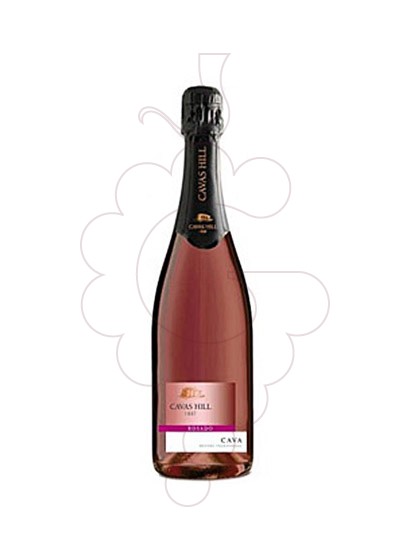 Foto Cavas Hill Rosat 1887 Brut vi escumós