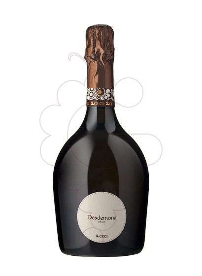 Foto Ceci Desdemona Brut vi escumós