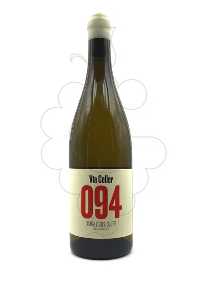 Foto Celler Via sense sulfits vi blanc