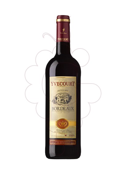 Foto Cellier Yvecourt Negre vi negre