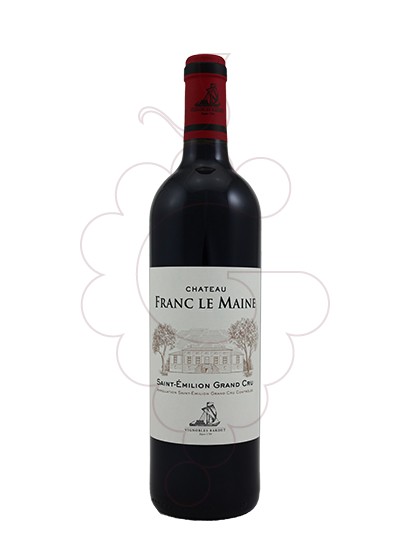 Foto Ch franc maine emilion mag 16 vi negre