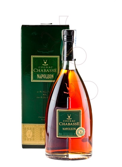 Foto Cognac Chabasse Napoleon