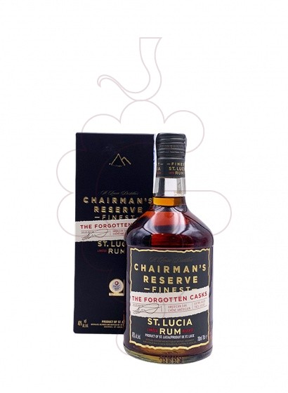 Foto Rom Chairman's Reserve Saint Lucia
