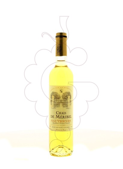 Foto Chais de Meribel Sauternes vi generós