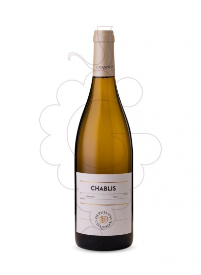 Foto Chanson Beaune 1er Cru Clos des Mouches Blanc vi blanc