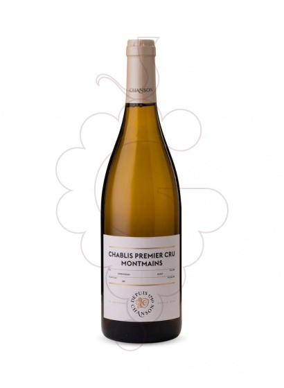Foto Chanson Chablis 1er Cru Fourchaumes vi blanc