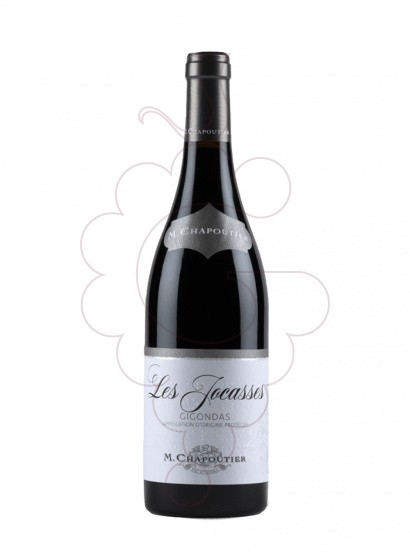 Foto Chapoutier Gigondas vi negre