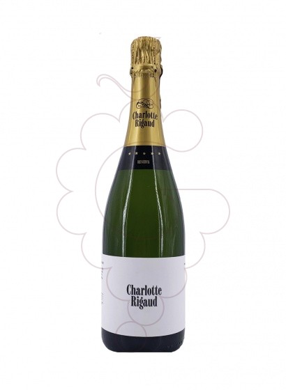 Foto Charlotte Rigaud Reserva Brut Nature vi escumós