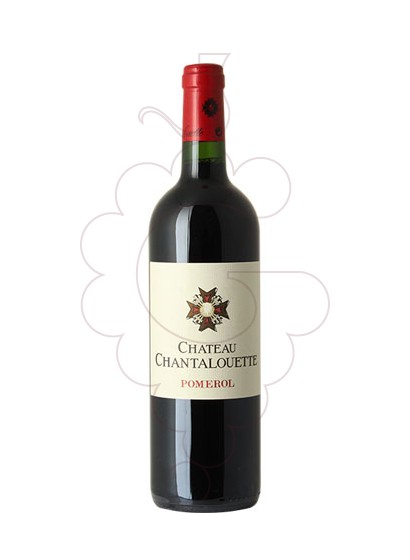 Foto Chateau Chantalouette vi negre