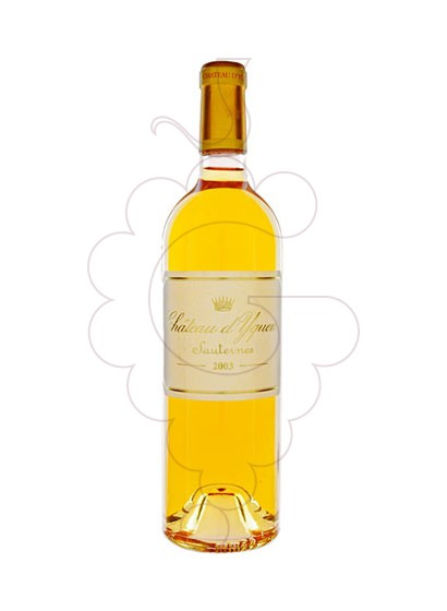 Foto Chateau d'Yquem Magnum vi generós