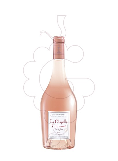 Foto Chateau Gordonne Chapelle vi rosat