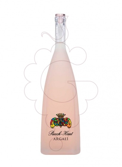 Foto Chateau Puech-Haut Prestige Rosat vi rosat