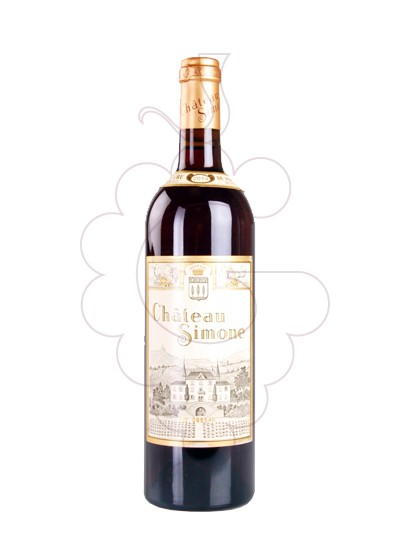 Foto Chateau Simone Rosat vi rosat