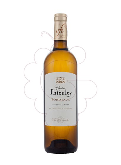 Foto Chateau Thieuley Blanc vi blanc
