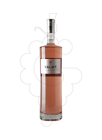 Foto Chateau Valmy Rose Magnum vi rosat