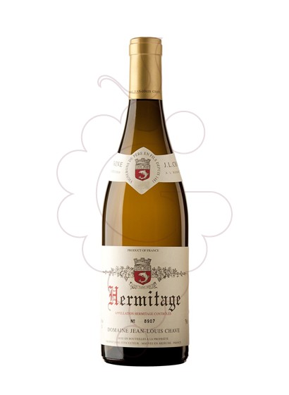 Foto J.L.Chave Hermitage Blanc vi blanc