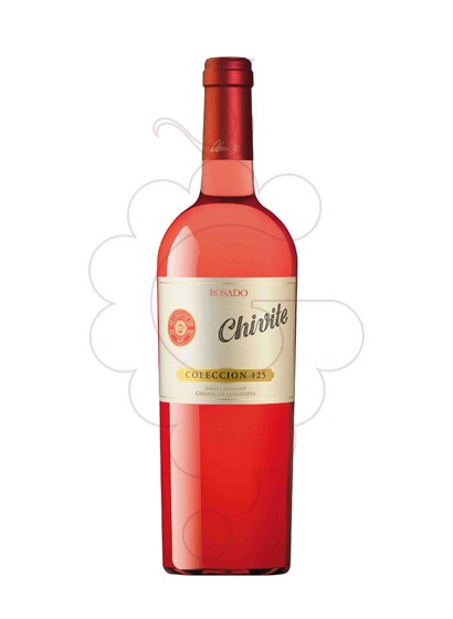 Foto Chivite Colección 125 Rosat vi rosat