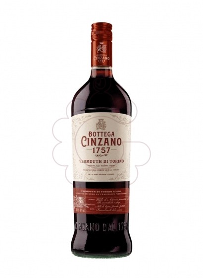 Foto Aperitiu Cinzano 1757 Rosso