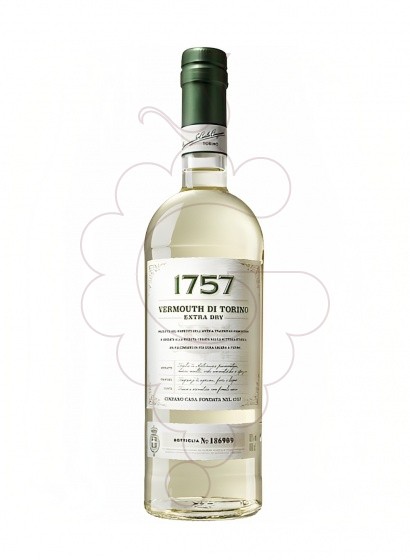 Foto Aperitiu Cinzano 1757 Dry