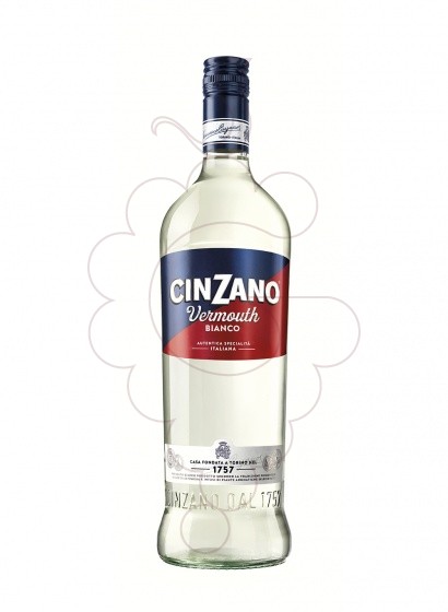 Foto Aperitiu Cinzano Bianco