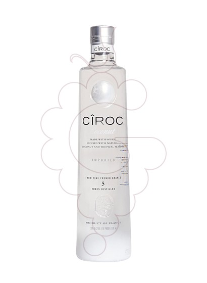 Foto Vodka Cîroc Coconut