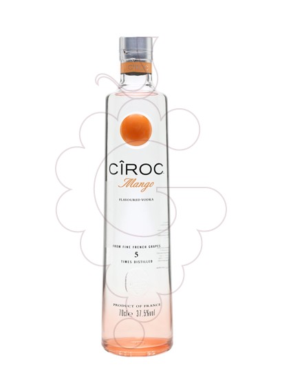 Foto Vodka Cîroc Mango