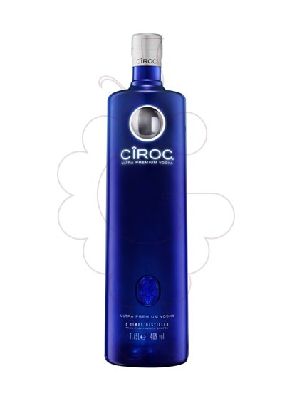 Foto Vodka Cîroc Led Light