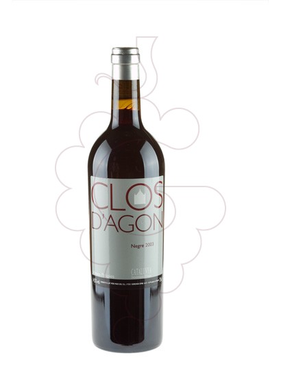 Foto Clos d'Agon Negre vi negre