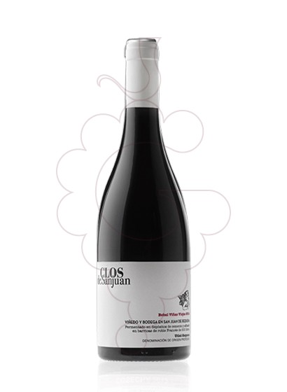 Foto Clos de Sanjuan Bobal Viñas Viejas vi negre