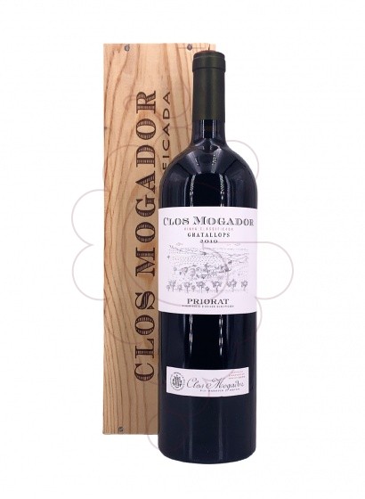 Foto Clos Mogador Magnum vi negre