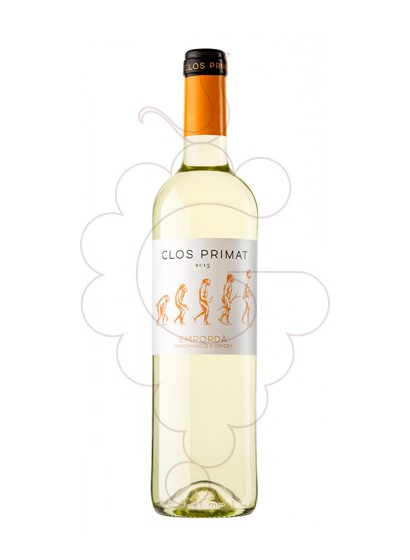 Foto Clos Primat Blanc vi blanc