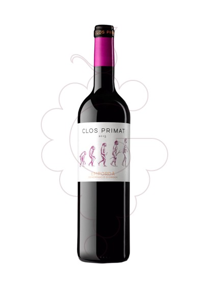 Foto Clos Primat Negre (mini) vi negre