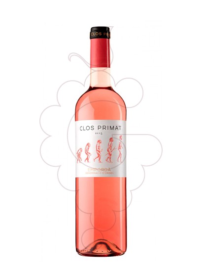 Foto Clos Primat Rosat (mini) vi rosat