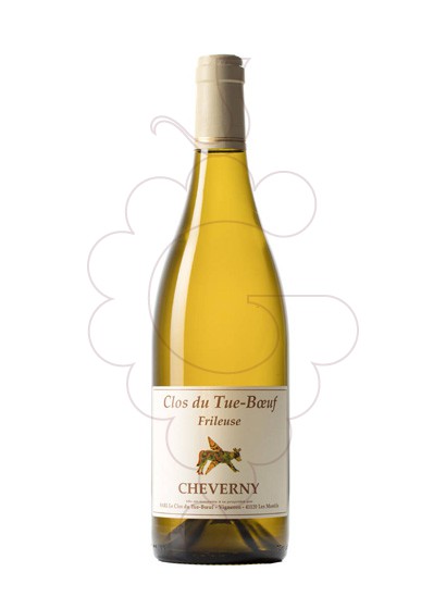 Foto Clos Tue-Boeuf Cheverny Frileuse vi blanc