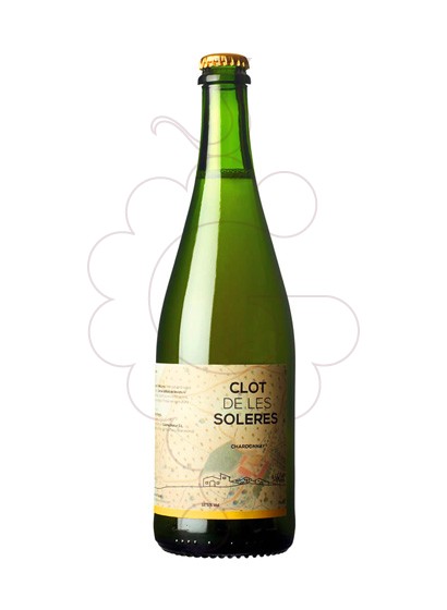 Foto Clot de les Soleres Chardonnay vi blanc