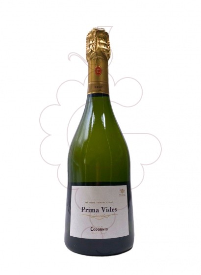 Foto Codorniu Blanc de Blancs Prima Vides vi escumós